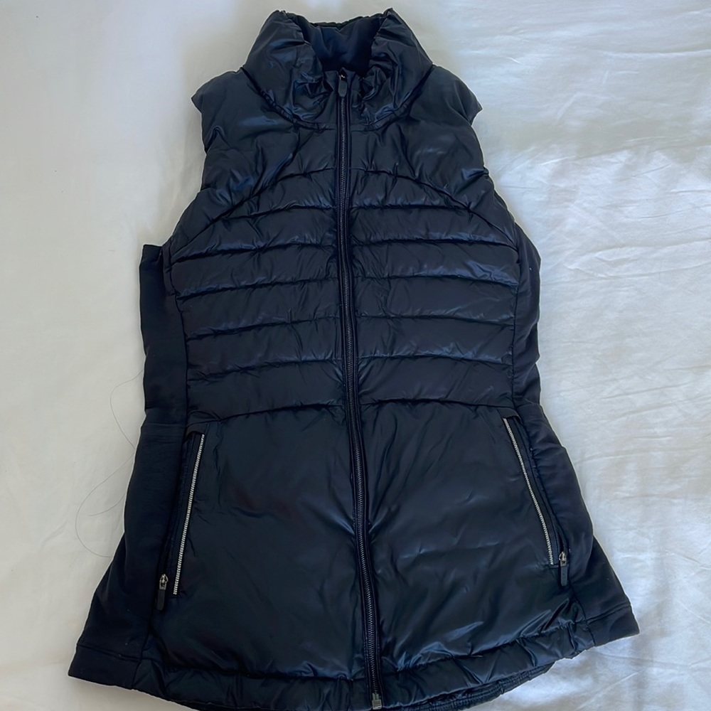 Lululemon Down for a Run Vest II